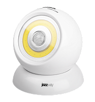 Светильник ночник JazzWay TS1-L3W-SENS COB 200лм 2 режима картинка 